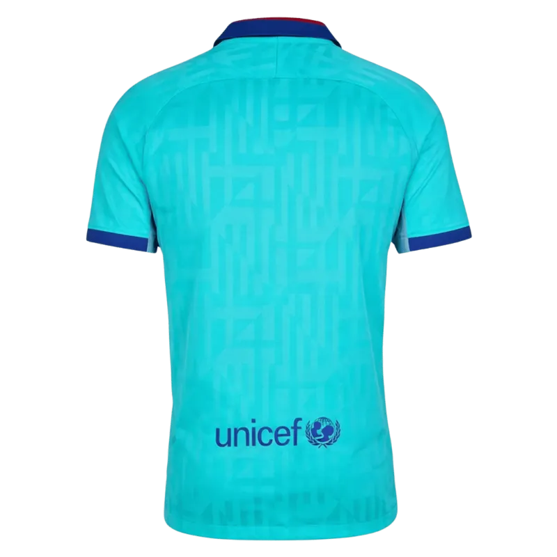 2019/20 Barcelona Third Away Retro Jersey