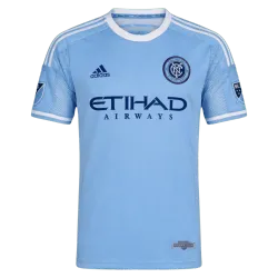 2015 New York City Home Retro Jersey - product photo US20.99 - 2015 New York City Home Retro Jersey