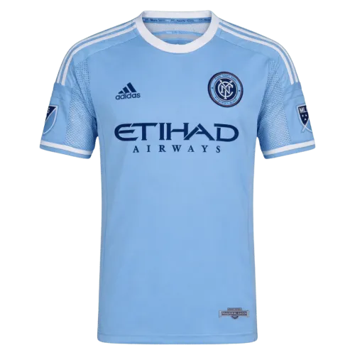 2015 New York City Home Retro Jersey