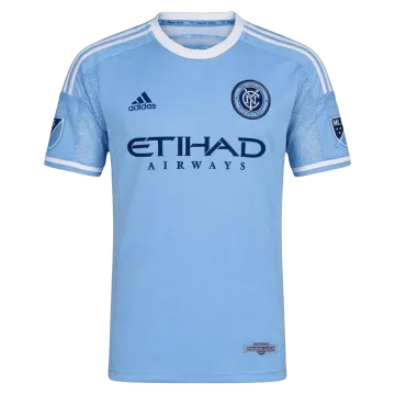 2015 New York City Home Retro Jersey