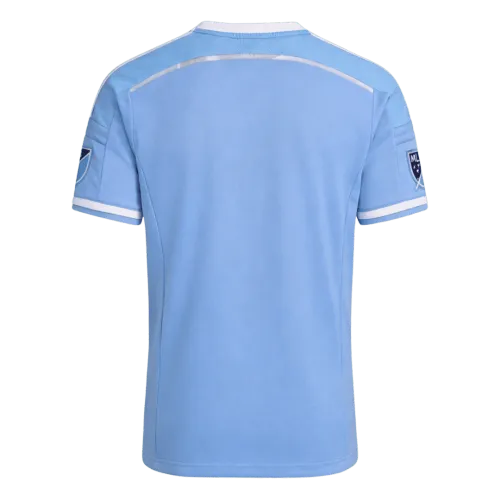 2015 New York City Home Retro Jersey