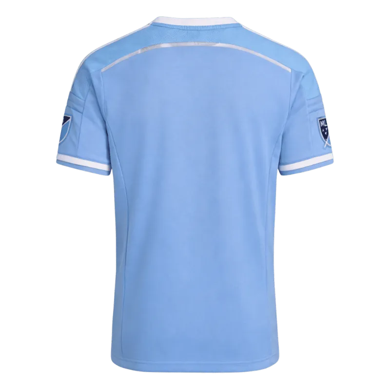 2015 New York City Home Retro Jersey