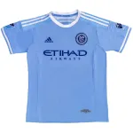 2015 New York City Home Retro Jersey