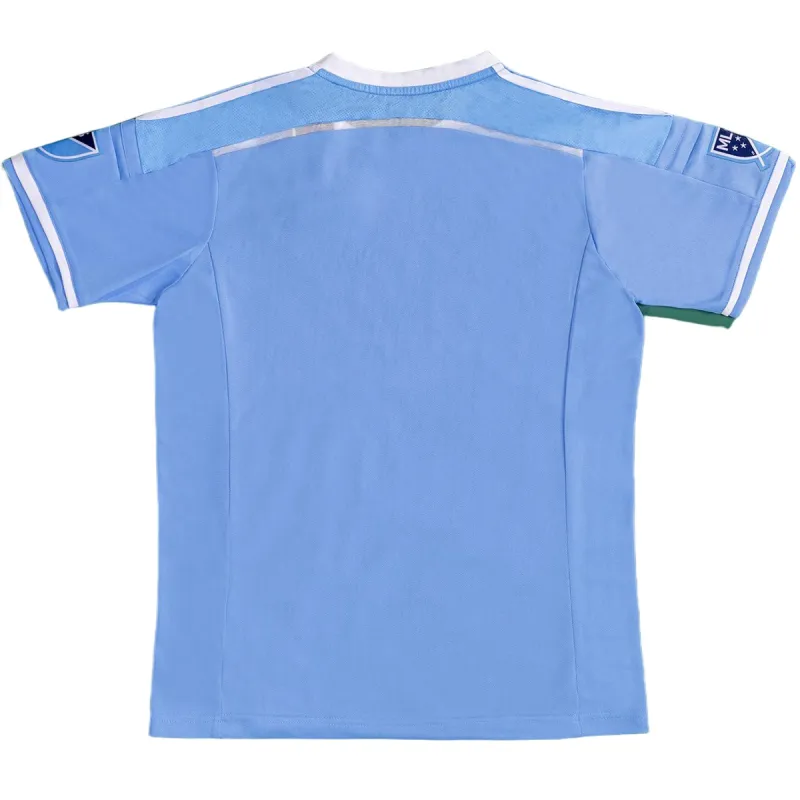 2015 New York City Home Retro Jersey