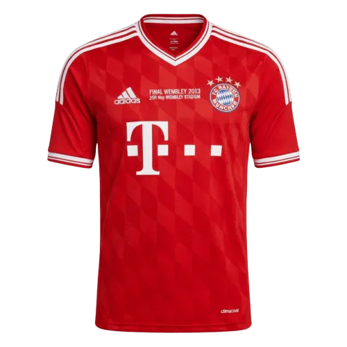 2013/14 Bayern Munich Home Retro Jersey
