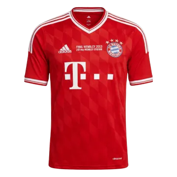 2013/14 Bayern Munich Home Retro Jersey