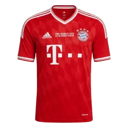 2013/14 Bayern Munich Home Retro Jersey - product photo US20.99 - 2013/14 Bayern Munich Home Retro Jersey