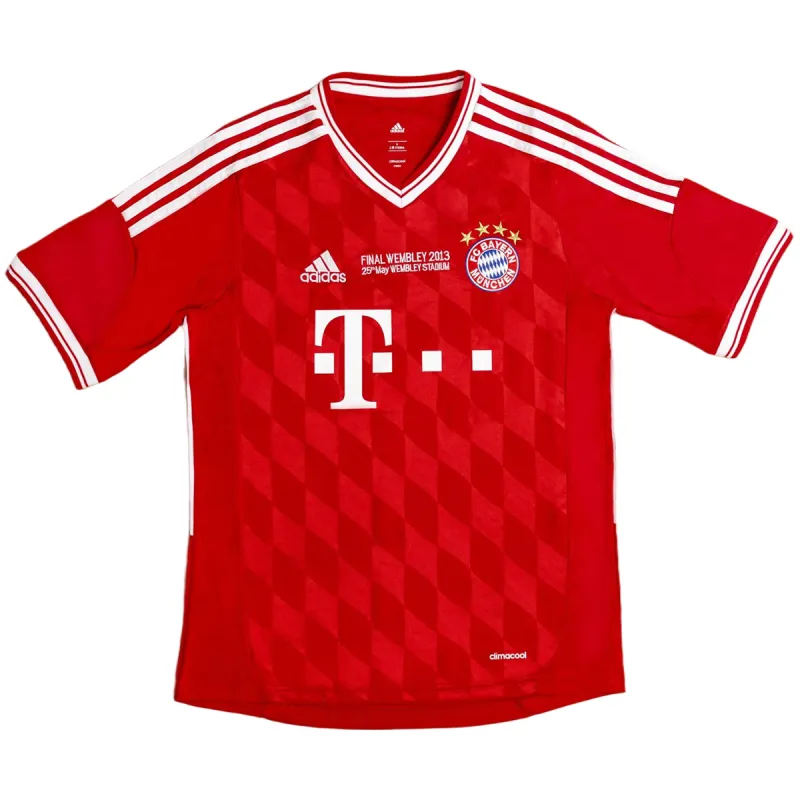 2013/14 Bayern Munich Home Retro Jersey