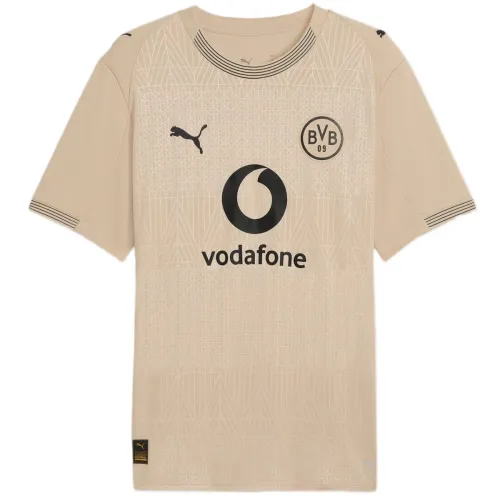 Maillot édition spéciale « Rote Erde » du Borussia Dortmund pour le 100e anniversaire, 2026