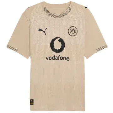 2026 Borussia Dortmund 100th Anniversary Rote Erde Special Edition Jersey