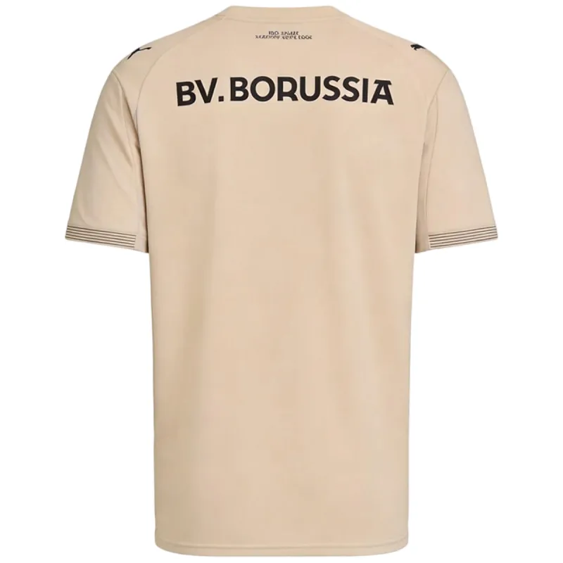 2026 Borussia Dortmund 100th Anniversary Rote Erde Special Edition Jersey
