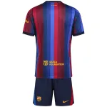 26/27 Barcelona Home Kids Kit
