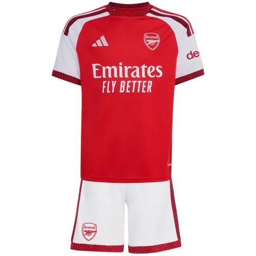 26/27 Arsenal Home Kids Kit