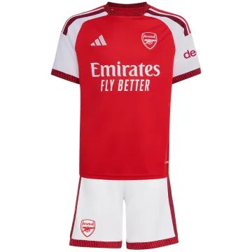 26/27 Arsenal Home Kids Kit