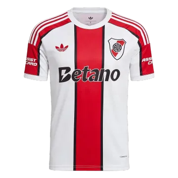 26/27 River Plate Away Jersey
