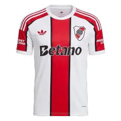 26/27 River Plate Away Jersey - product photo US16.99 - 26/27 River Plate Away Jersey