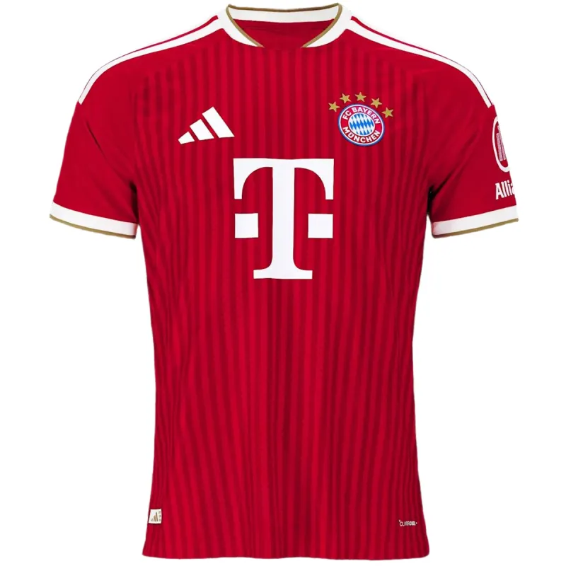 26/27 Bayern Munich Home Player Version Jersey