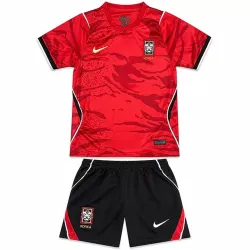 South Korea 2026 Home Kids Kit Jersey - product photo Kids South Korea 2026 World Cup Home Kit #1