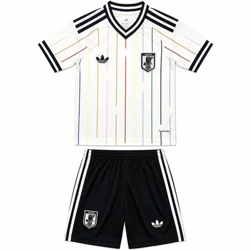2026 Japan Away Kids Kit