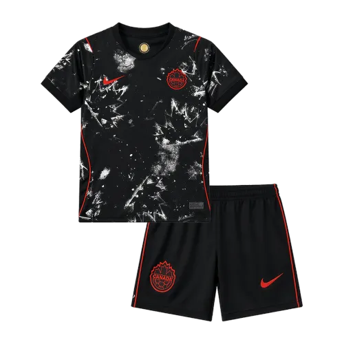 2026 Canada Away Kids Kit