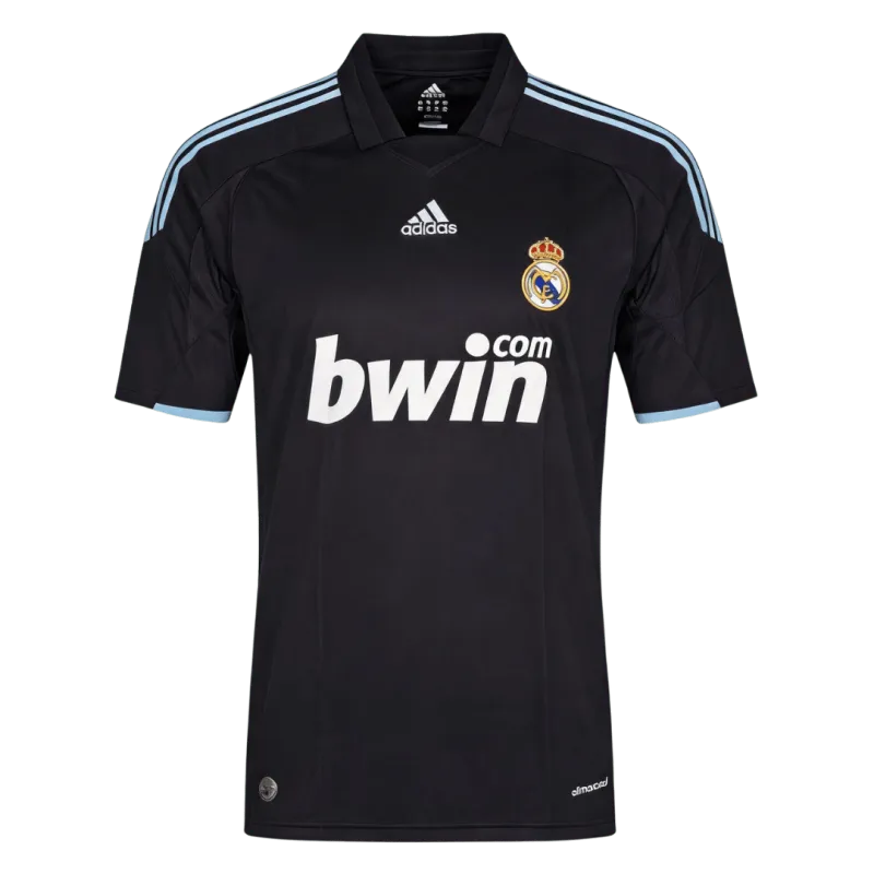 2009/10 Real Madrid Away Retro Jersey