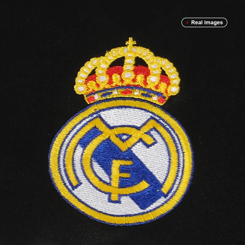2009/10 Real Madrid Away Retro Jersey