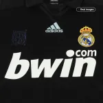 2009/10 Real Madrid Away Retro Jersey