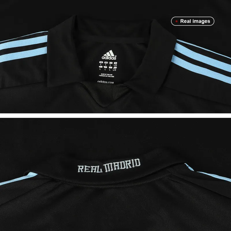 2009/10 Real Madrid Away Retro Jersey