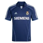 Maillot rétro extérieur du Real Madrid 2005/06 2005/06 Real Madrid Away Retro Jersey