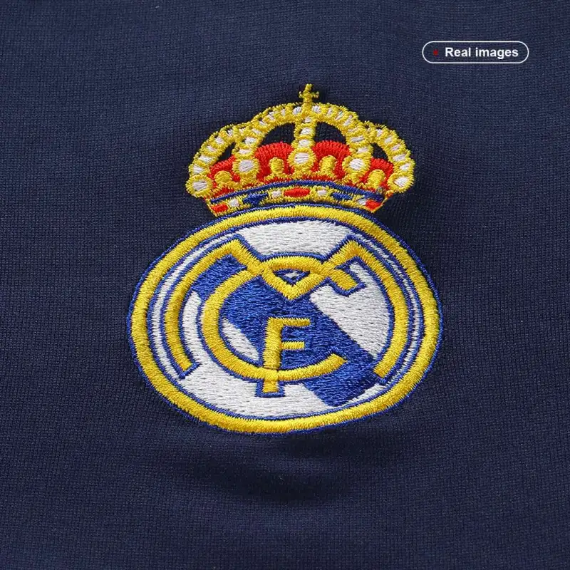 2005/06 Real Madrid Away Retro Jersey