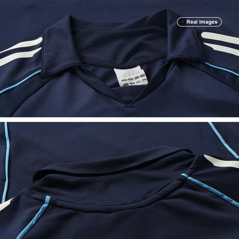 2005/06 Real Madrid Away Retro Jersey