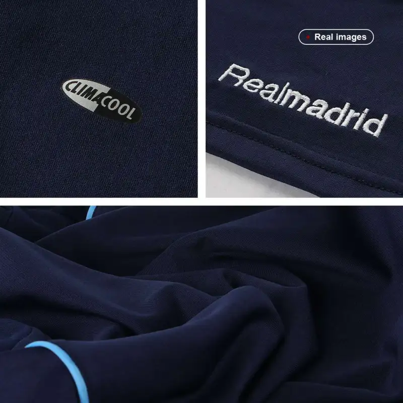 2005/06 Real Madrid Away Retro Jersey