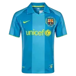 2007/08 Barcelona Away Retro Jersey 2007/08 Barcelona Away Retro Jersey