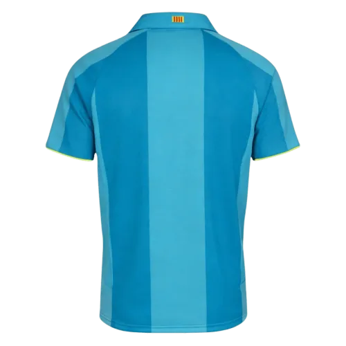2007/08 Barcelona Away Retro Jersey