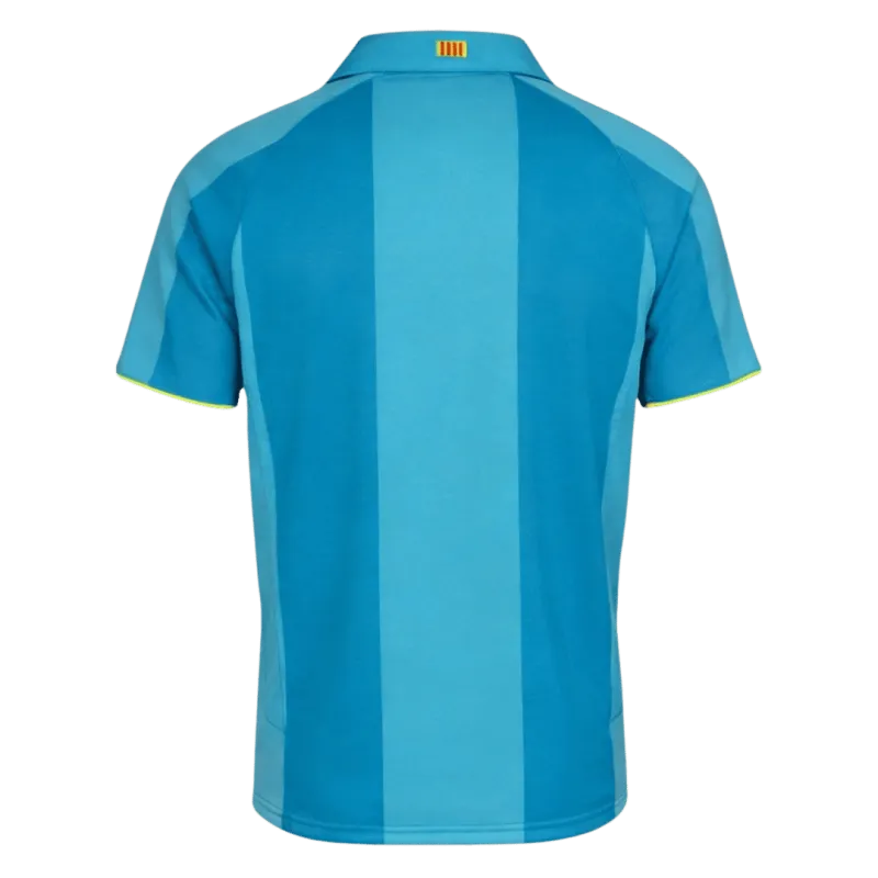 2007/08 Barcelona Away Retro Jersey