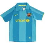 2007/08 Barcelona Away Retro Jersey
