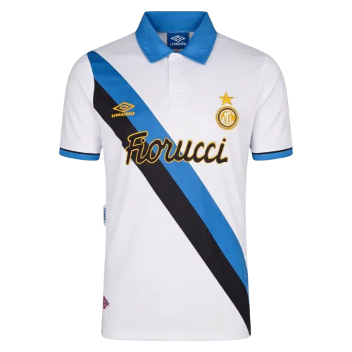 1994/95 Inter Milan Away Retro Jersey