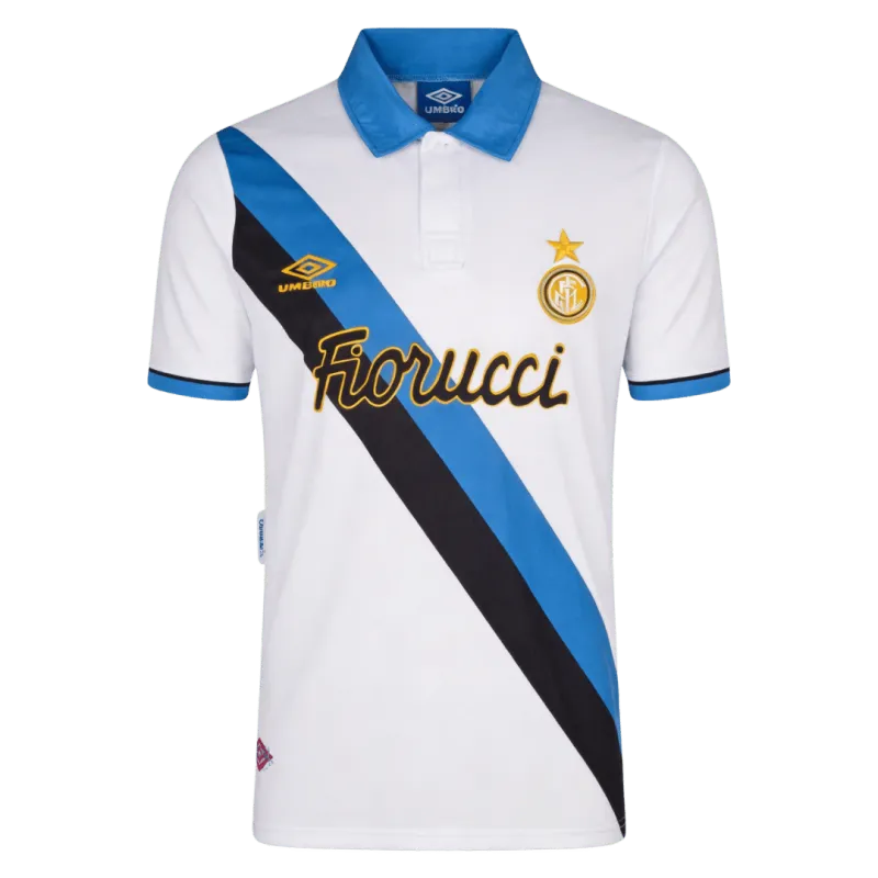 1994/95 Inter Milan Away Retro Jersey