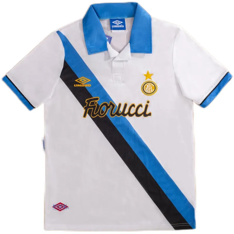 1994/95 Inter Milan Away Retro Jersey