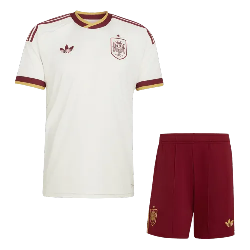 Tenue d'extérieur de l'Espagne 2026