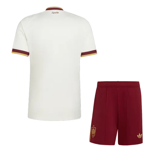 2026 Spain Away Jerseys Kit