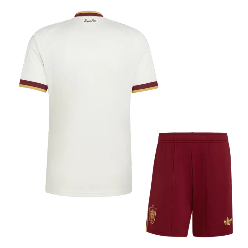 2026 Spain Away Jerseys Kit