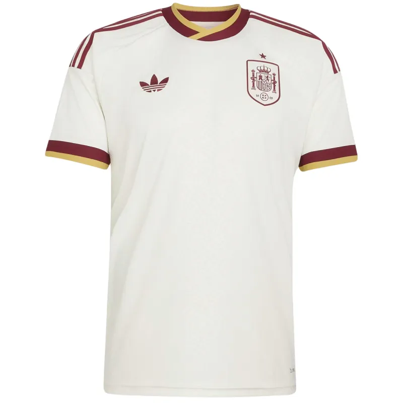 2026 Spain Away Jerseys Kit