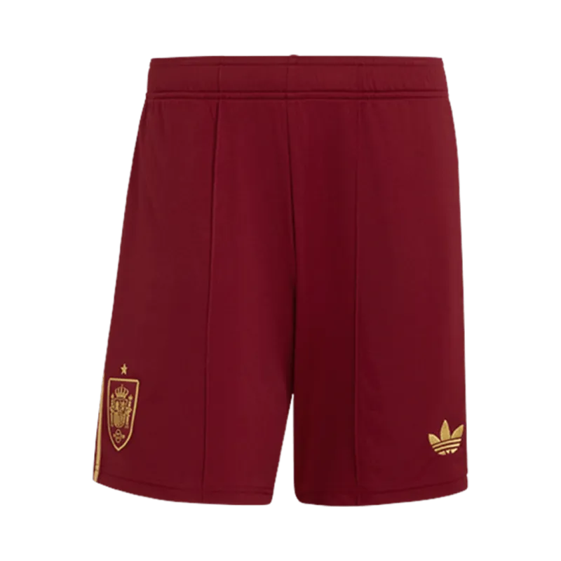 2026 Spain Away Jerseys Kit