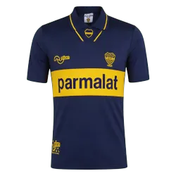 US20.99 - 1993/95 Boca Juniors Home Retro Jersey