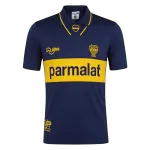 1993/95 Boca Juniors Home Retro Jersey