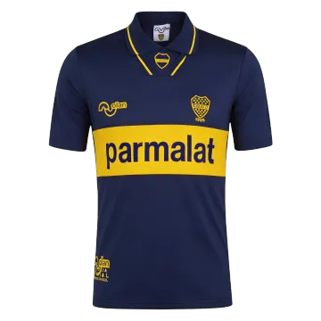 1993/95 Boca Juniors Home Retro Jersey