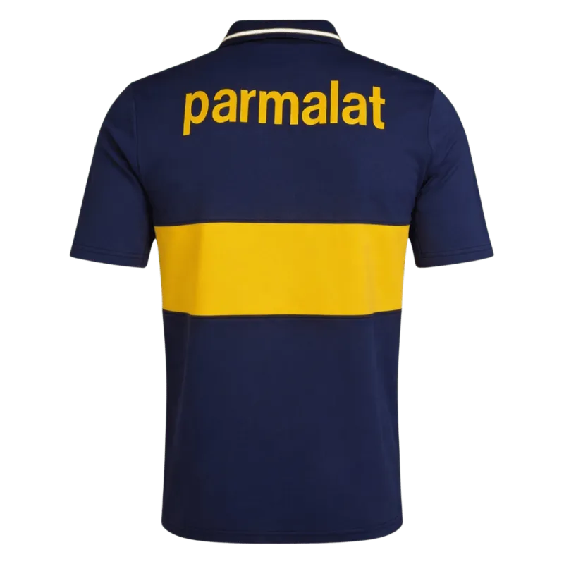 1993/95 Boca Juniors Home Retro Jersey
