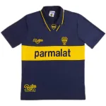 1993/95 Boca Juniors Home Retro Jersey