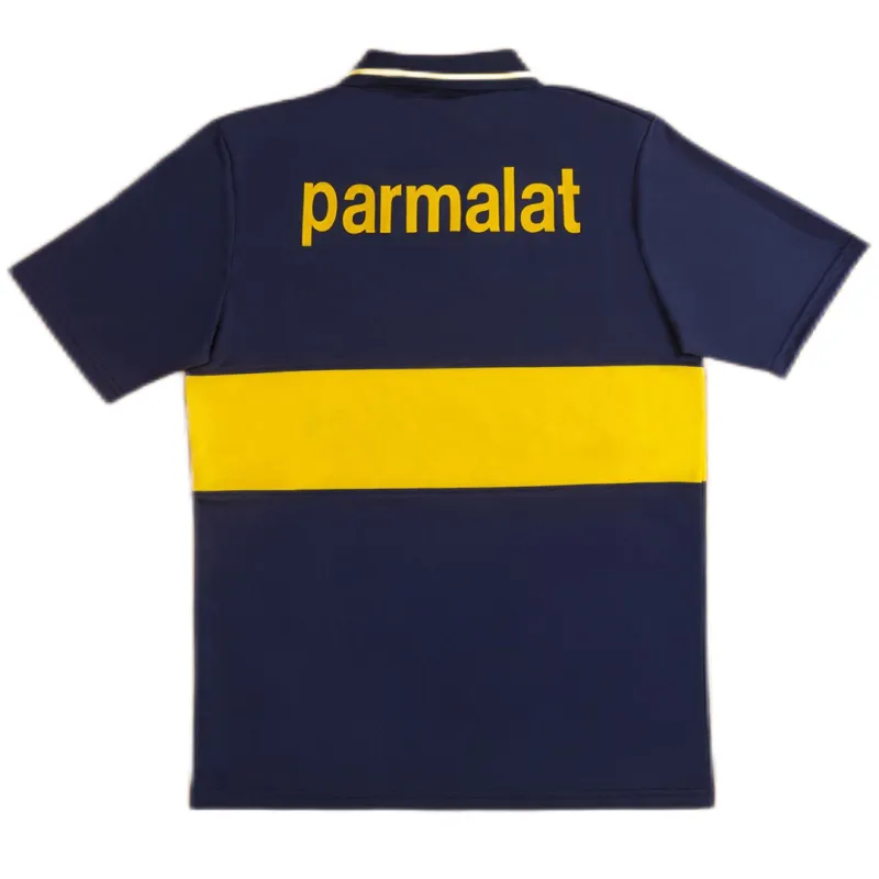 1993/95 Boca Juniors Home Retro Jersey